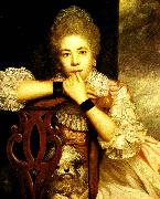 Sir Joshua Reynolds mrs abington as miss prue Sweden oil painting artist